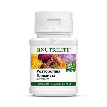 Nutrilite&trade; Розторопша плямиста (60 порцій) Амвей 432938 432938 фото