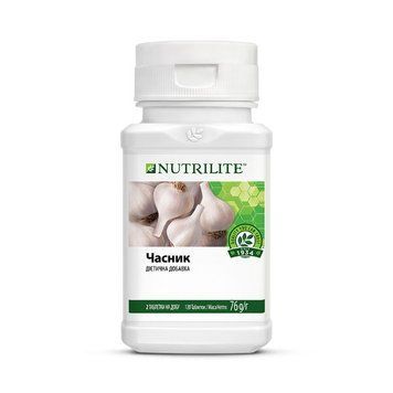 Nutrilite&trade; &mdash; Часник, 120 таблеток Амвей 432939 432939 фото