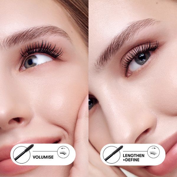 Artistry Go Vibrant&trade; Туш для вій об'ємна 3-в-1 Амвей 628530 628530 фото