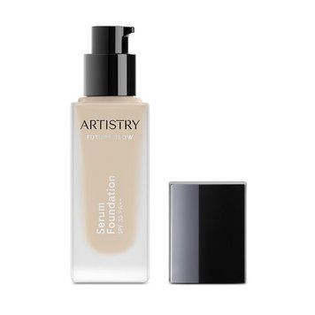 Artistry&trade; Future Glow&trade; Тональная основа-сыворотка для лица с SPF 35 PA++ 101 Shell Амвей 469873 469873 фото