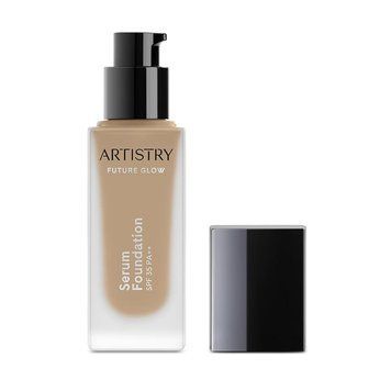 Artistry&trade; Future Glow&trade; Тональная основа-сыворотка для лица с SPF 35 PA++ 301 Biscotti Амвей 469881 469881 фото