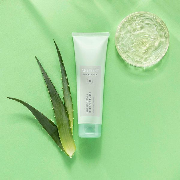 Гель-желе для очистки лица с эффектом матирования Artistry Skin Nutrition, 125 г Амвей 439502 439502 фото