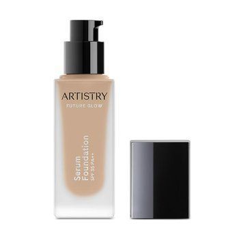 Artistry&trade; Future Glow&trade; Тональная основа-сыворотка для лица с SPF 35 PA++ 203 Honey Амвей 469879 469879 фото