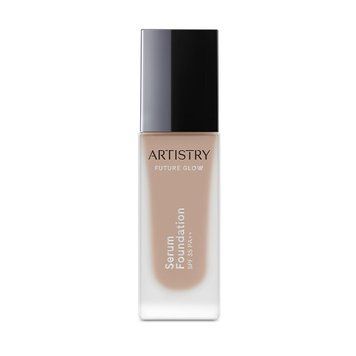 Artistry&trade; Future Glow&trade; Тональная основа-сыворотка для лица с SPF 35 PA++ 202 Bamboo Амвей 469878 469878 фото